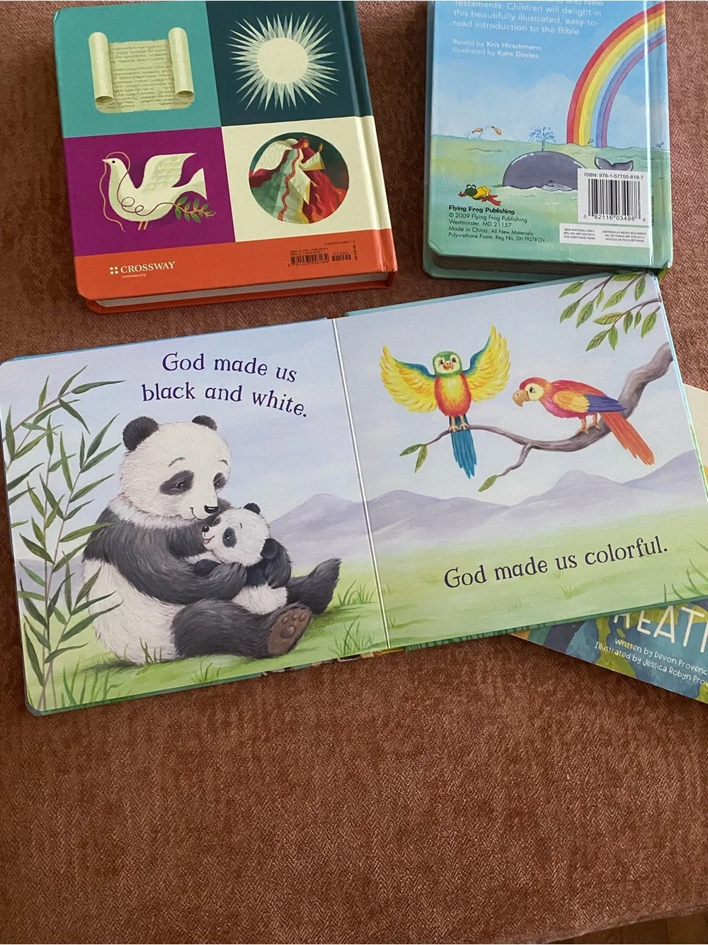 Children Christian Books- Set of 4